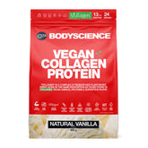 Body Science Vegan Collagen Natural Vanilla